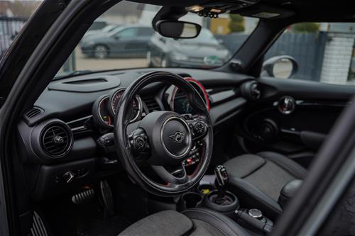 Mini Cooper SD Night John Works Edition 2019