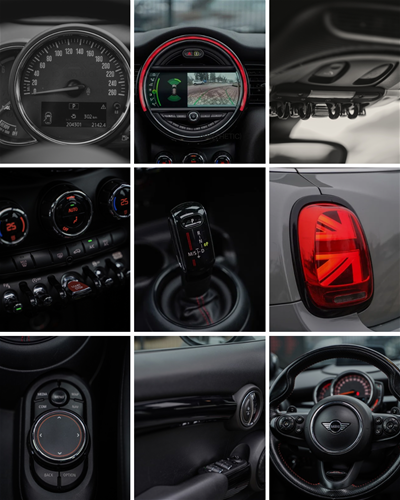 Mini Cooper SD Night John Works Edition 2019