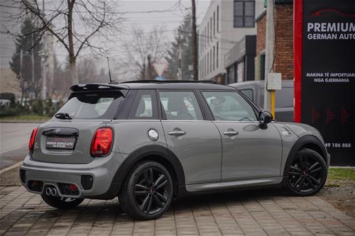 Mini Cooper SD Night John Works Edition 2019