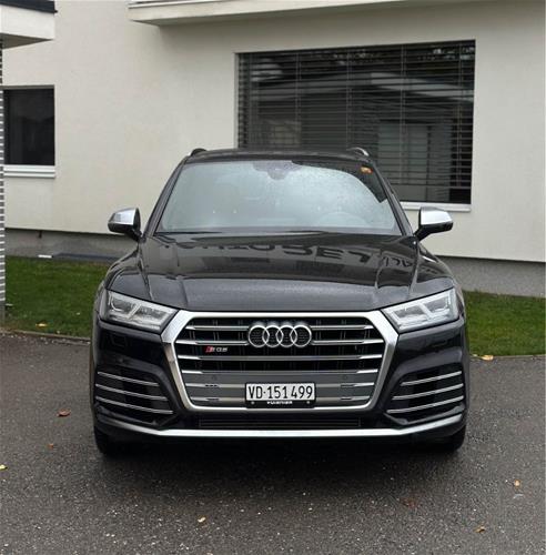 Audi SQ5 TFSI 354 HP - Quattro