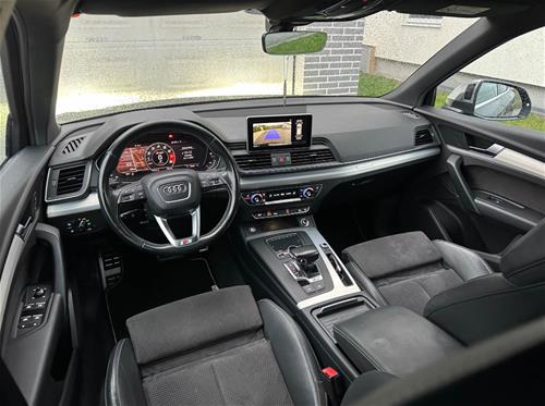 Audi SQ5 TFSI 354 HP - Quattro