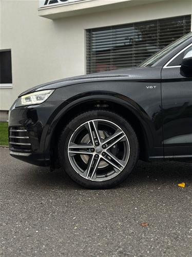 Audi SQ5 TFSI 354 HP - Quattro