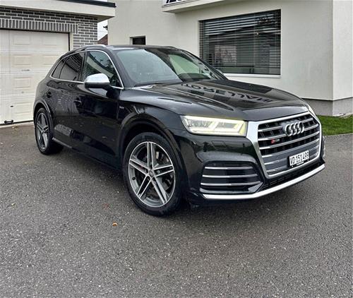 Audi SQ5 TFSI 354 HP - Quattro