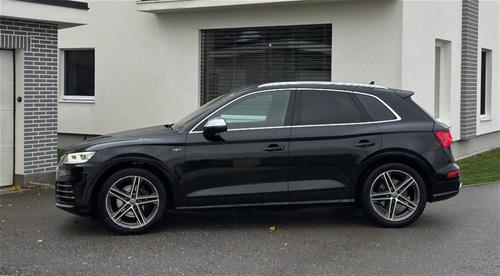 Audi SQ5 TFSI 354 HP - Quattro