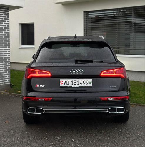 Audi SQ5 TFSI 354 HP - Quattro