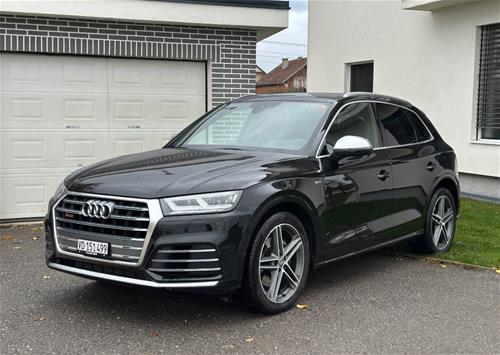 Audi SQ5 TFSI 354 HP - Quattro