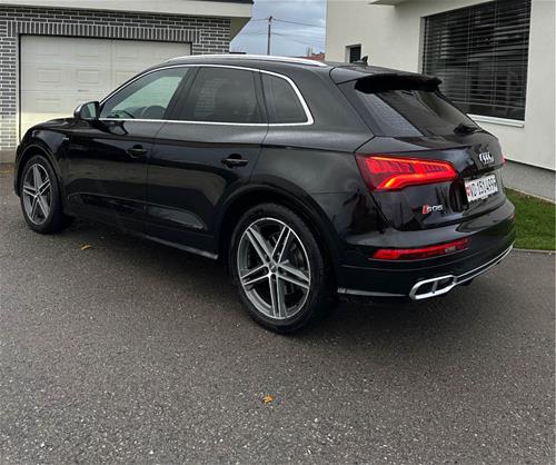 Audi SQ5 TFSI 354 HP - Quattro
