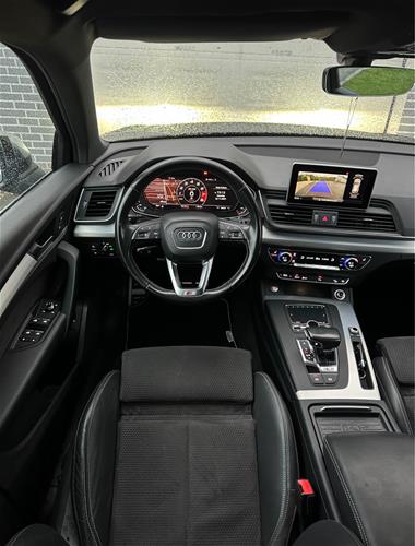 Audi SQ5 TFSI 354 HP - Quattro