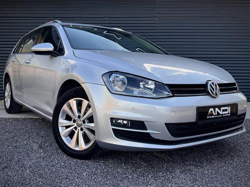 Vw Golf VII 1.6 TDI Business BlueMotion Tech