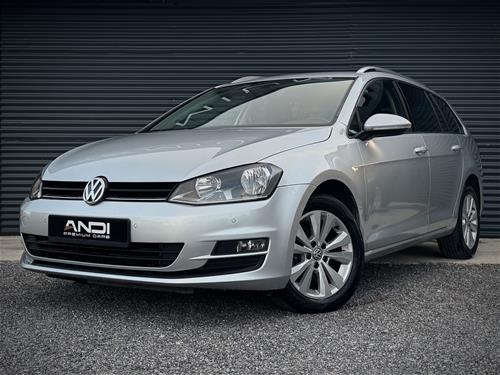 Vw Golf VII 1.6 TDI Business BlueMotion Tech