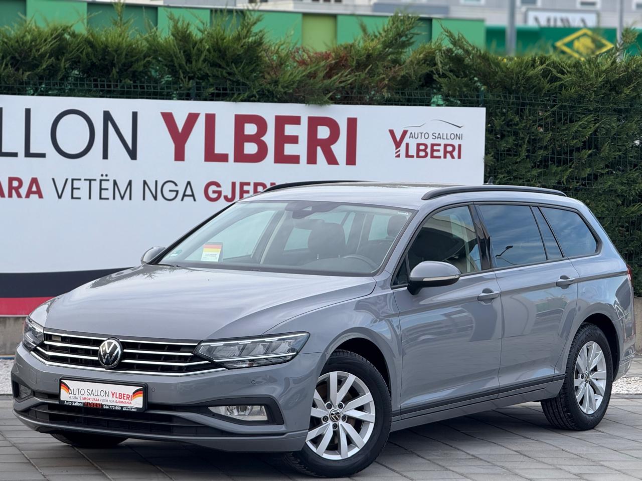 VW Passat B8.5 HIGHLINE 2.0 TDI AUTOMATIK 2023