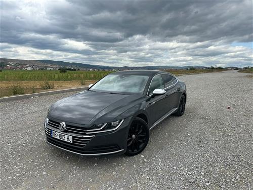 Volkswagen Arteon 2.0 TDI DSG 2021 nga Korea