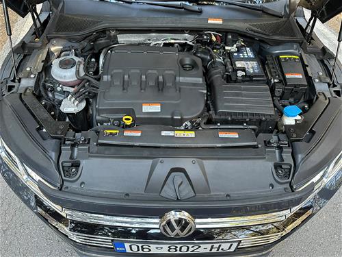 Volkswagen Arteon 2.0 TDI DSG 2021 nga Korea