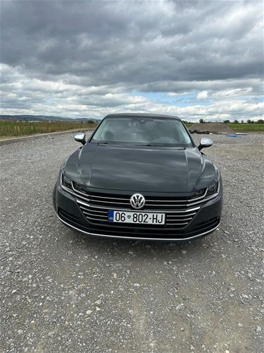 Volkswagen Arteon 2.0 TDI DSG 2021 nga Korea