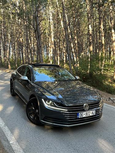 Volkswagen Arteon 2.0 TDI DSG 2021 nga Korea