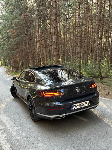 Volkswagen Arteon 2.0 TDI DSG 2021 nga Korea