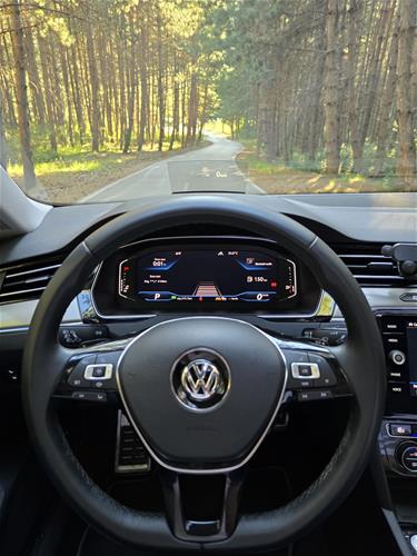 Volkswagen Arteon 2.0 TDI DSG 2021 nga Korea