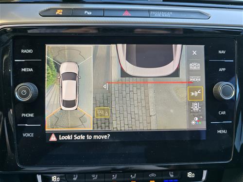 Volkswagen Arteon 2.0 TDI DSG 2021 nga Korea