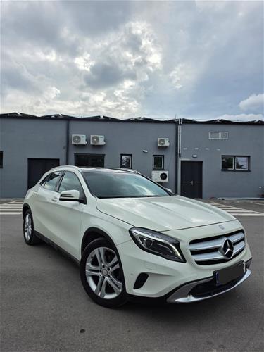 Mercedes gla 2.2 4 matik 2016
