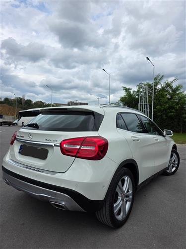 Mercedes gla 2.2 4 matik 2016