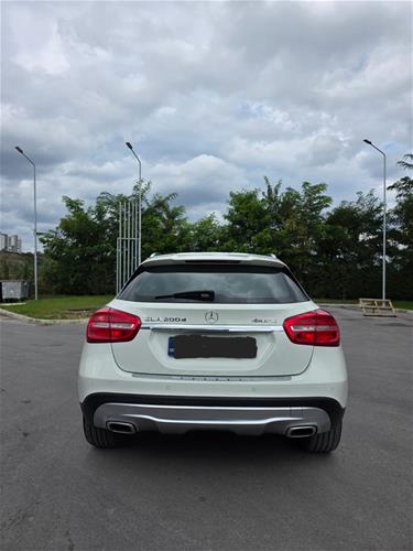 Mercedes gla 2.2 4 matik 2016