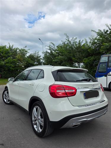 Mercedes gla 2.2 4 matik 2016