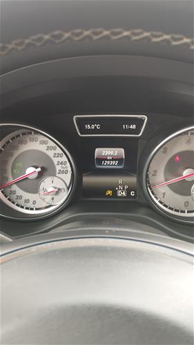 Mercedes gla 2.2 4 matik 2016