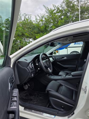 Mercedes gla 2.2 4 matik 2016
