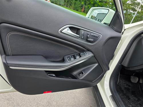Mercedes gla 2.2 4 matik 2016