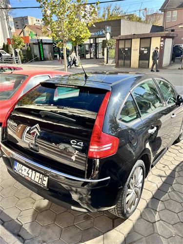 Citroen c4