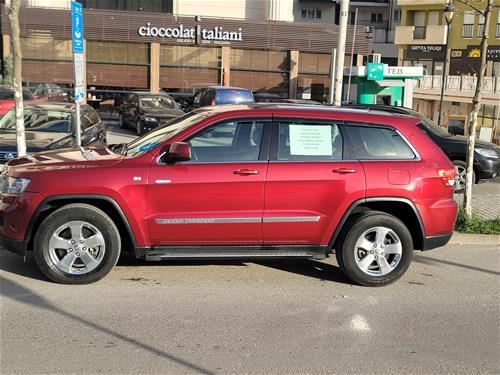 Shitet vetura Jeep Grand Cherokee