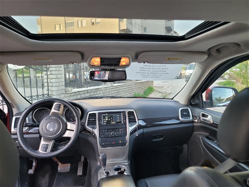 Shitet vetura Jeep Grand Cherokee