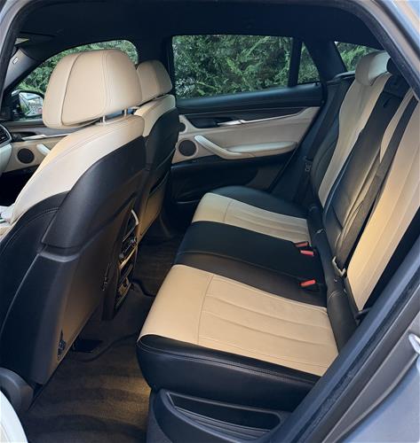 BMW X6 M50d M-PAKET