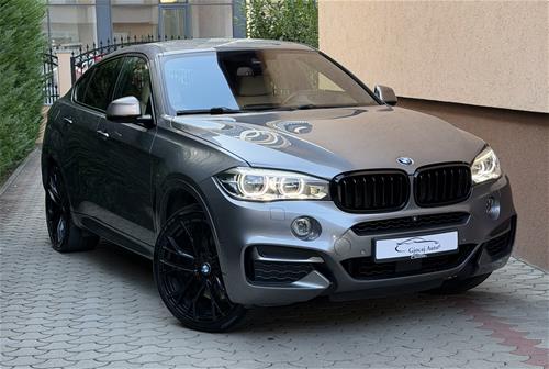 BMW X6 M50d M-PAKET