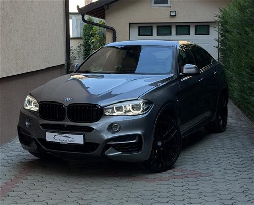 BMW X6 M50d M-PAKET