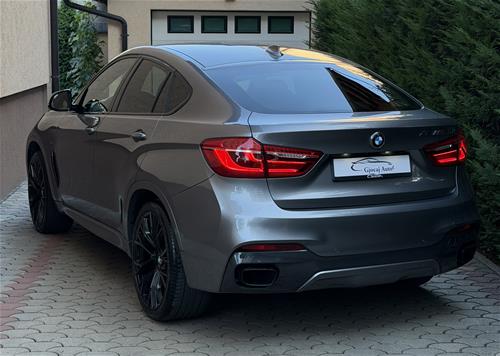 BMW X6 M50d M-PAKET