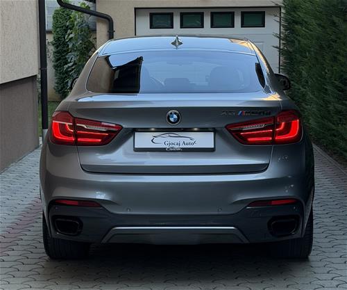 BMW X6 M50d M-PAKET