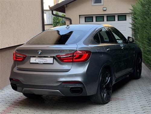 BMW X6 M50d M-PAKET