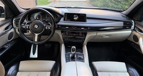 BMW X6 M50d M-PAKET