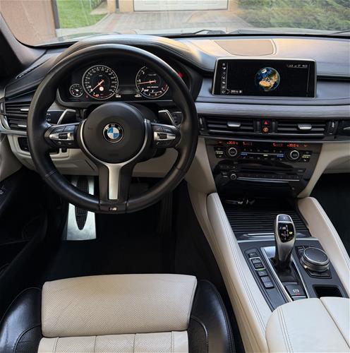 BMW X6 M50d M-PAKET
