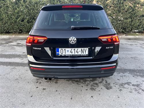 Tiguan 2.0