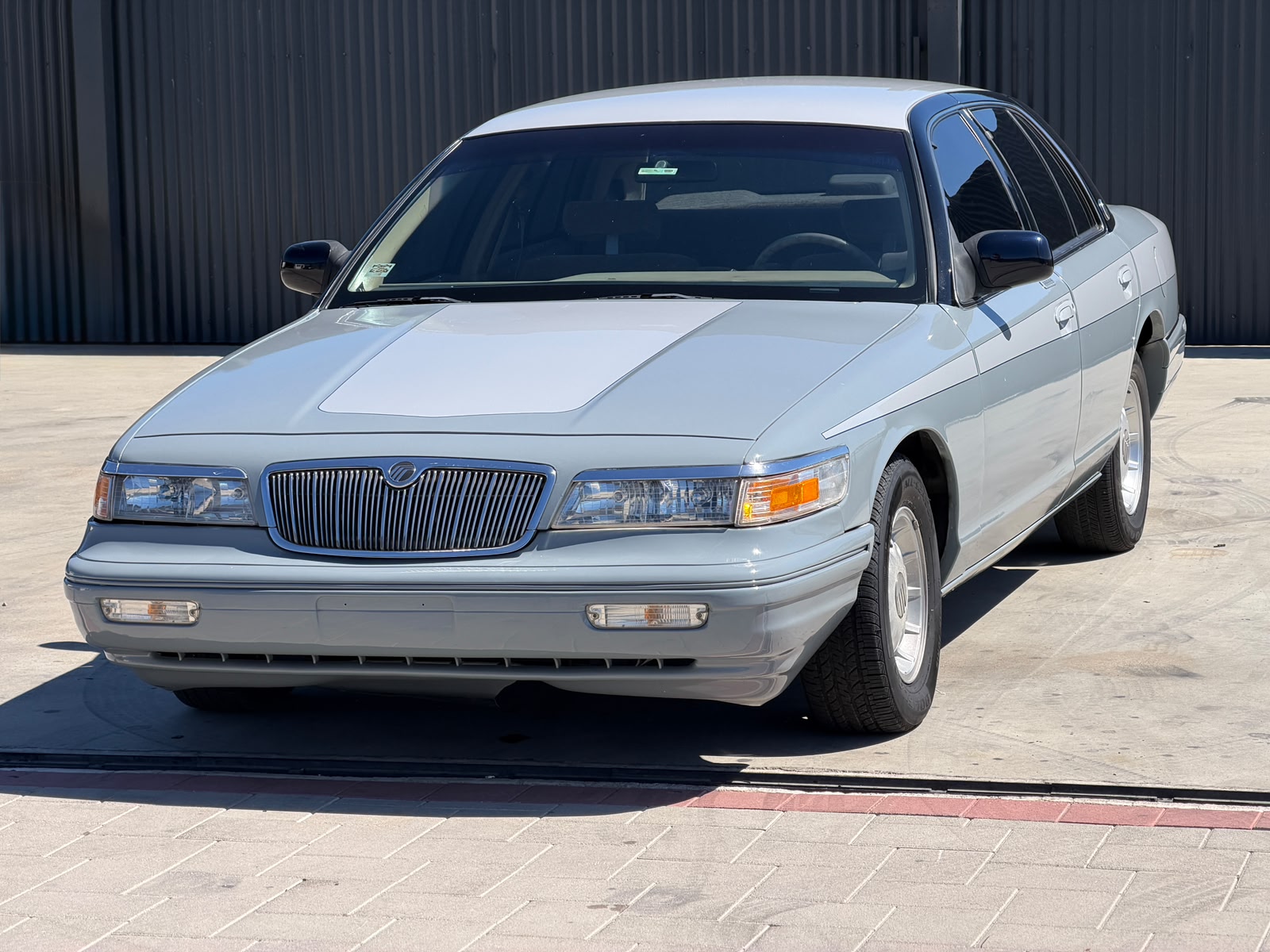 ID: 7070 NUMRI I TELEFONIT: 📞O49 140 481 🔥MERCURY GRAND MARQUIS 1993 - 4.6L Benzin🔥
