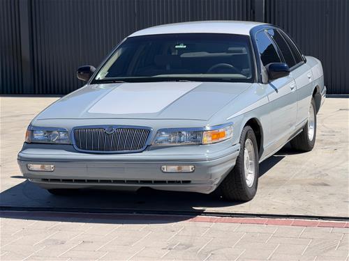 ID: 7070  NUMRI I TELEFONIT: 📞O49 140 481  🔥MERCURY GRAND MARQUIS 1993 - 4.6L Benzin🔥