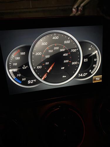 Mercedes GLA 4 MATIC - 2016