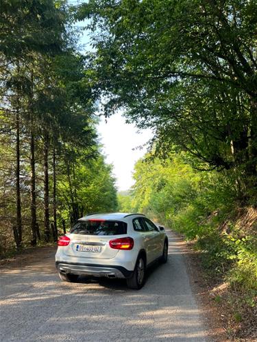 Mercedes GLA 4 MATIC - 2016