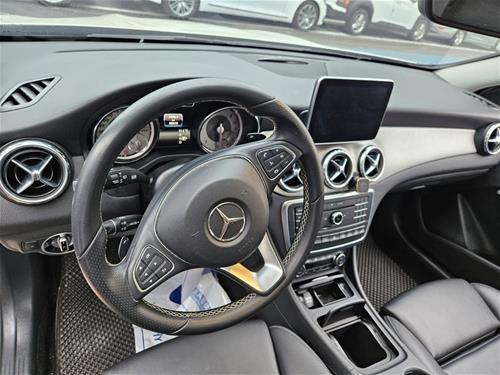 Mercedes GLA 4 MATIC - 2016