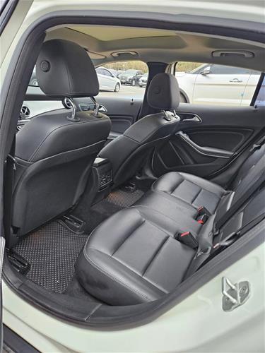 Mercedes GLA 4 MATIC - 2016