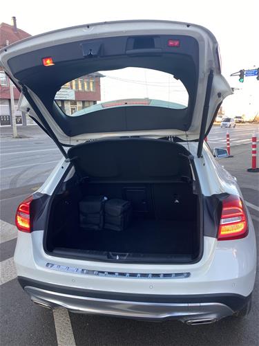 Mercedes GLA 4 MATIC - 2016
