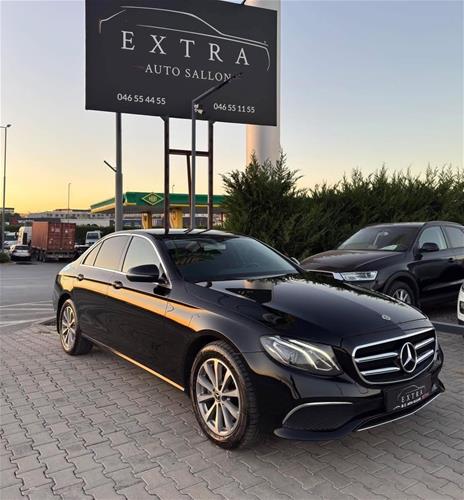 MERCEDES BENZ E CLASS 220d 2020 4MATIC E SAPO DOGANUAR