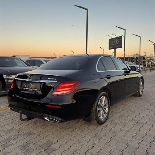 MERCEDES BENZ E CLASS 220d 2020 4MATIC E SAPO DOGANUAR
